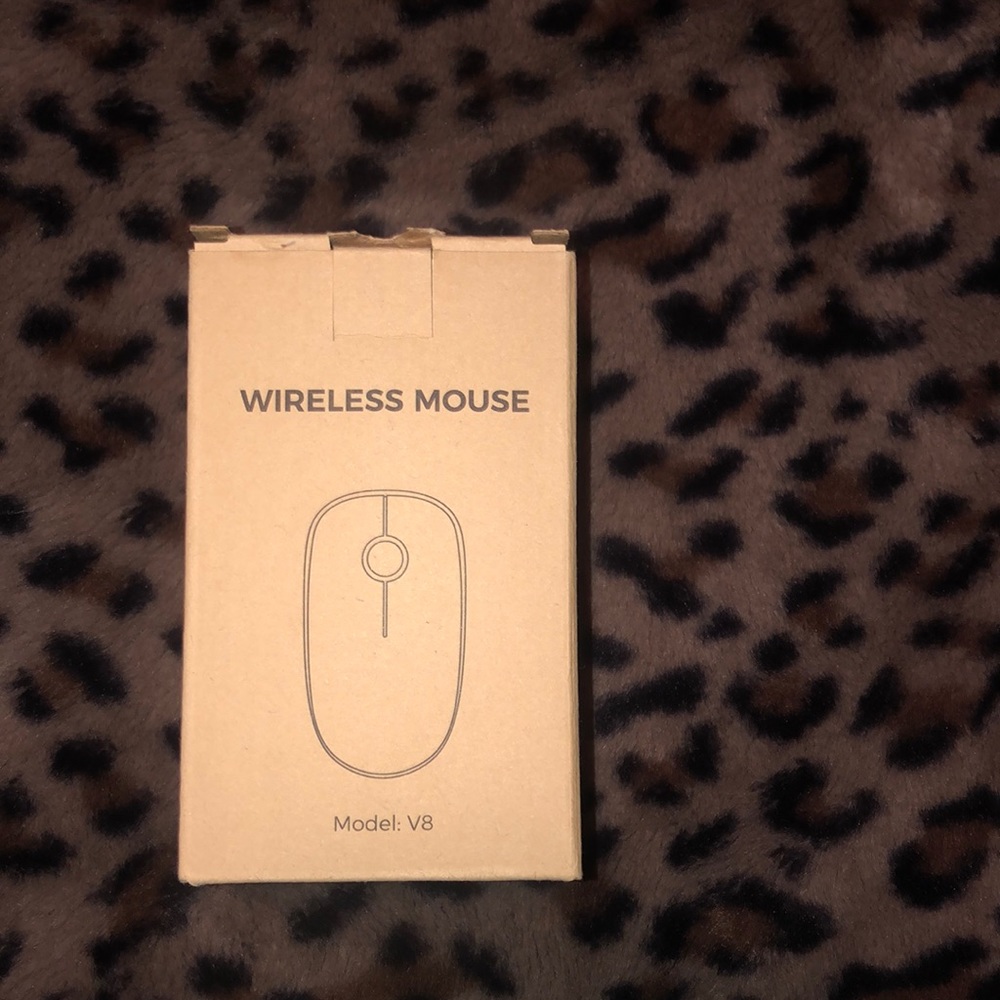 VicTsing Wireless Mouse - Picture 7 of 9
